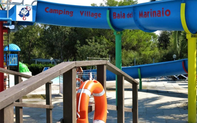 Camping Village Baia del Marinaio