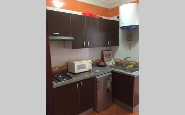 Appartement Cosy Bien équipée