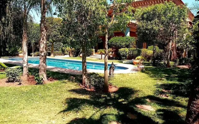 Maison d'hôtes Souleymane