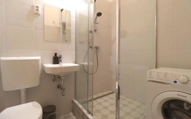 Apartment Budapest Akácfa