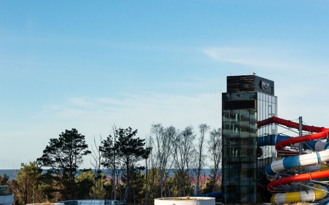 Baltic Park Fort by Zdrojowa