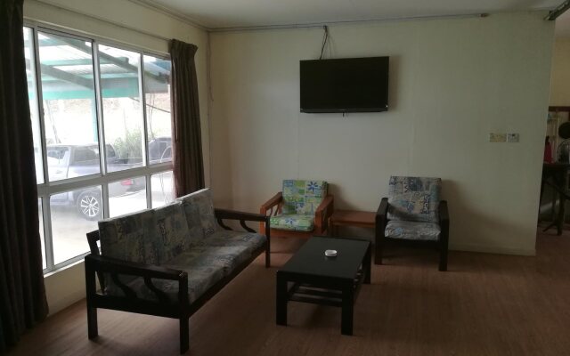 Rocky Mountain Lodge