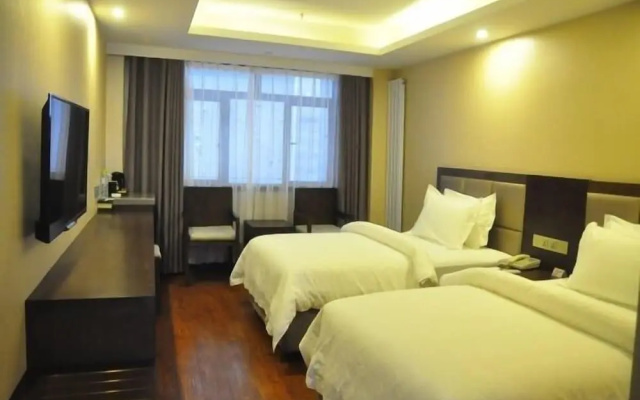 Jinjiang Metropolo Hotel - Xuzhou Pengcheng Plaza Jindun