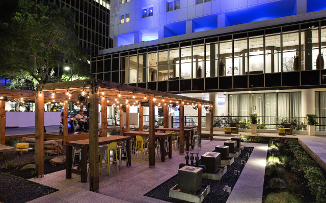 The Whitehall Houston