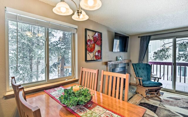 Free Ski Shuttle: Mtn Escape in Breckenridge!