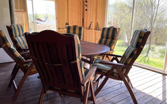 5 Person Holiday Home in Ulrika-by Traum