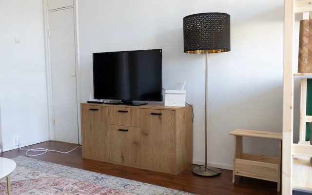 2ndhomes Cozy & Spacious 1BR Apartment