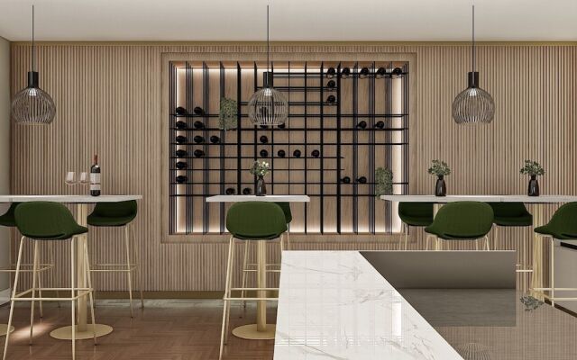 Massimi City Garden Hotel