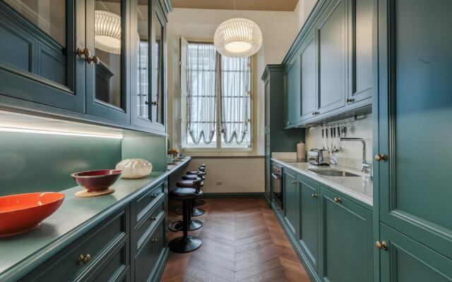 Casa Edgar in Lucca With 2 Bedrooms and 2 Bathrooms