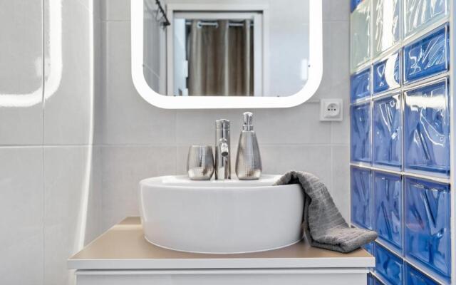 Studio naturiste venus panoramic view