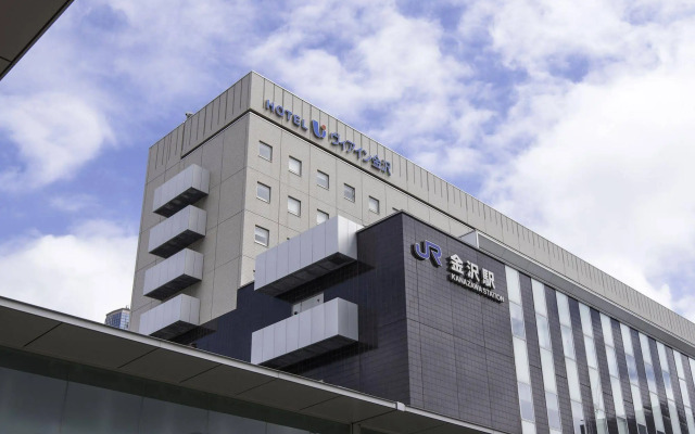 Jr West Group Via Inn Kanazawa