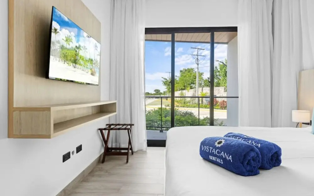 NOK Modern Apartment The Towers at Vistacana Punta Cana