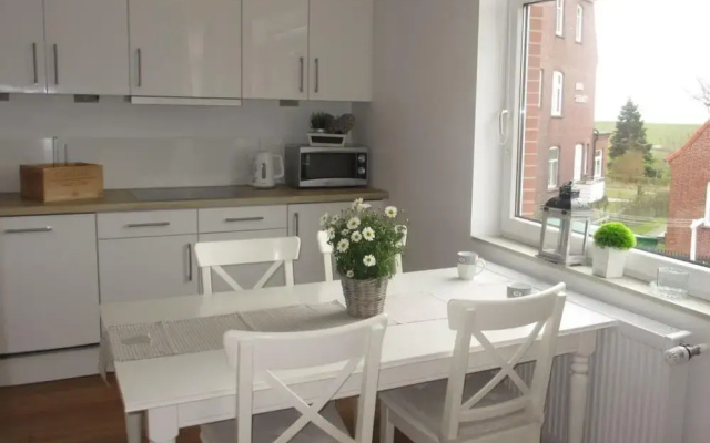 Holiday Apartment Wattblick Juist