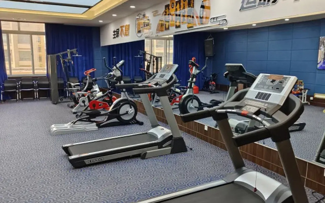 Baiyin Renan Hotel