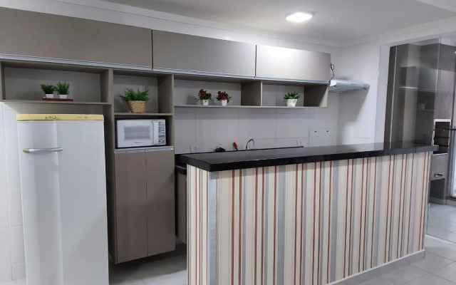 Lindo apartamento completo em Ubatuba