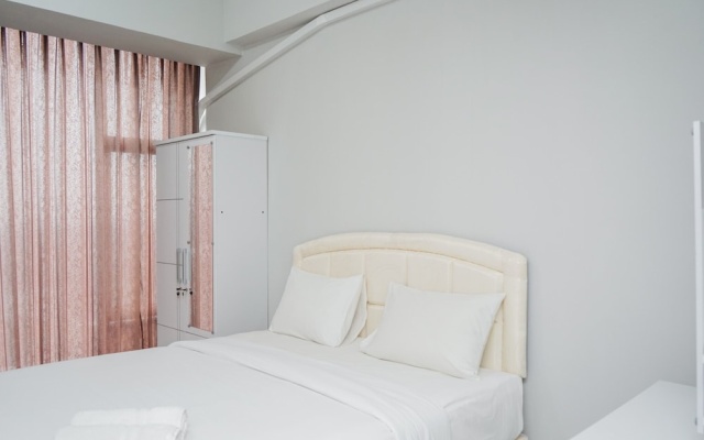 Fully Furnished Studio with Comfort Design Majestic Point Serpong Apartment – Guest Rooms – Legok