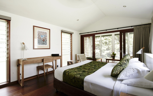 Daintree Ecolodge – Guest Rooms – Daintree