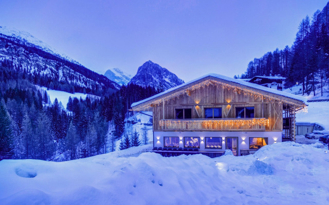 Dolomiti Lodge Alverá