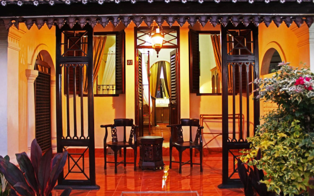 Guru Ratna Homestay – Lobby – Munduk