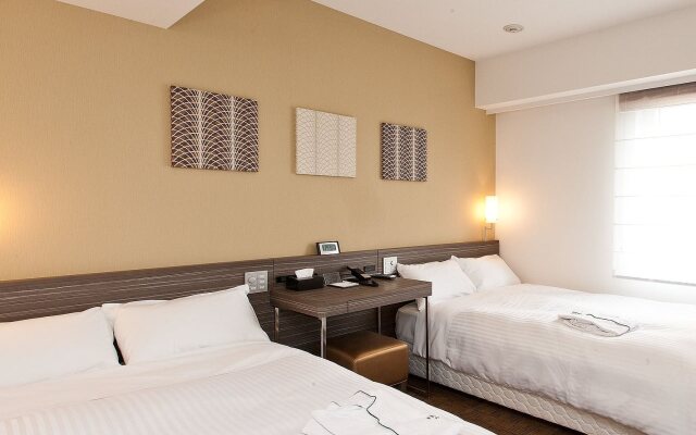 Sotetsu Fresa Inn Shimbashi Hibiyaguchi Hotel