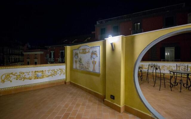 Palazzo Doria d'Angri Suites