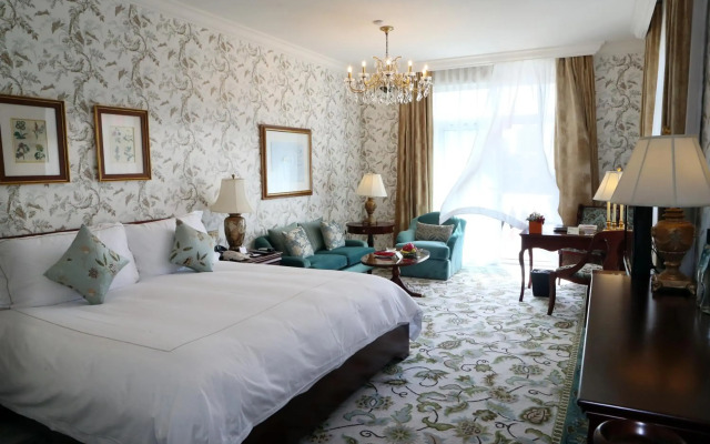 Hongqiao State Guest Hotel Shanghai