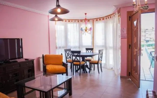 Apartamentos Torre Cristina
