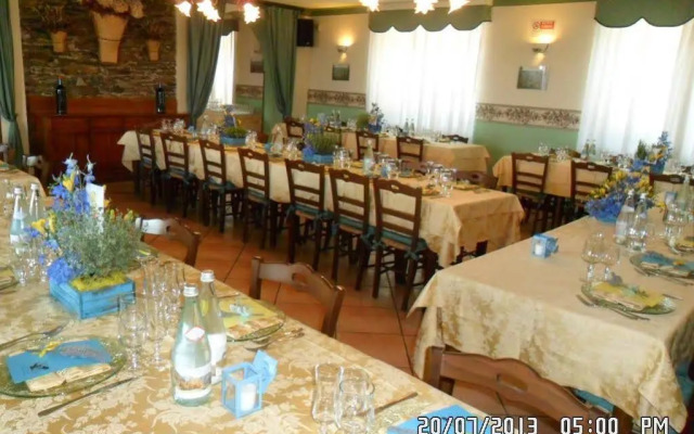 Il Campanile Hotel - La Cantina Del Pittore