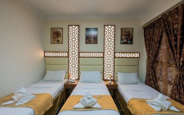 Rawdhat al mukhtara hotel