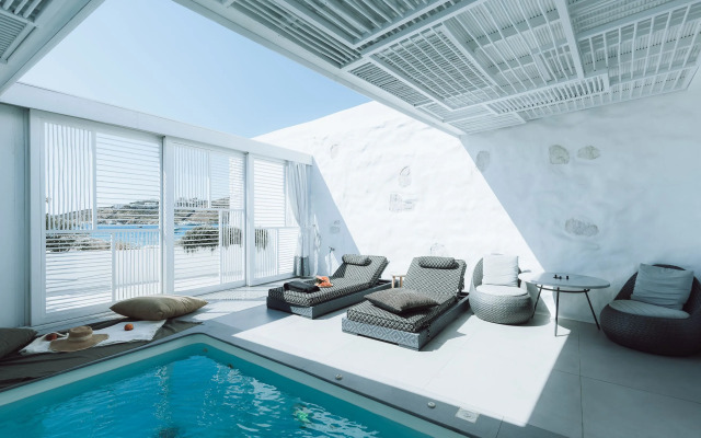 Mykonos Blanc