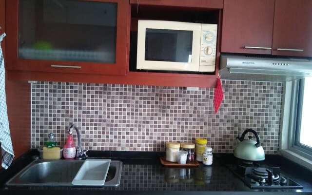 Sudirman Park Apartment by Merry