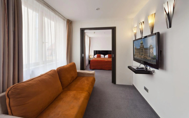 Hotel Prague Inn