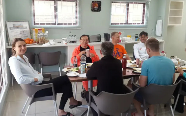 The Musafer Travel Lodge