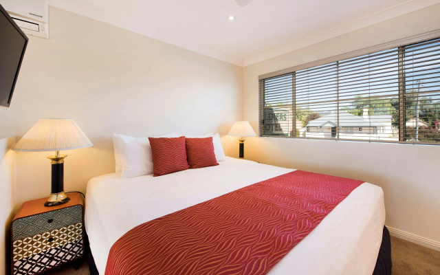 Soldiers Motel – Guest Rooms – Mudgee