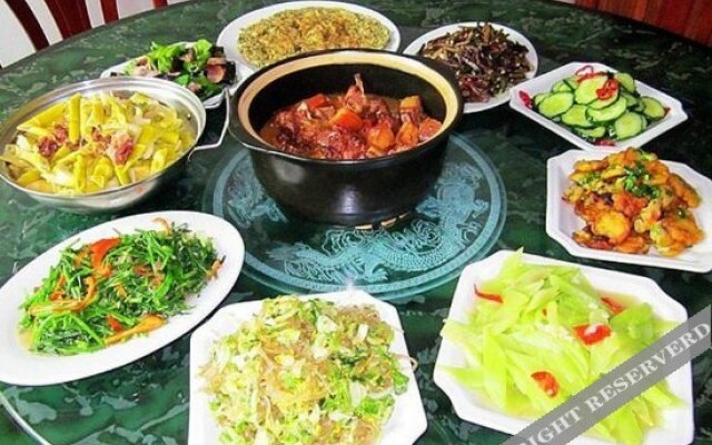 Taohuayuan Farmhouse