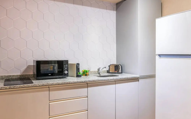 Trendy Apartments in Puerto Madero