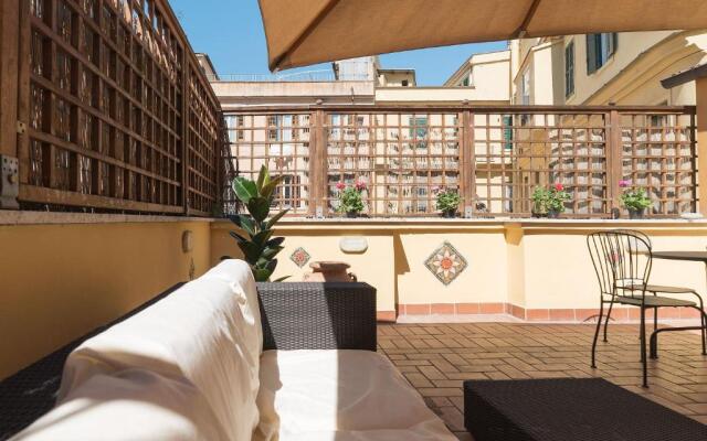 Vatican Luxury Terrace