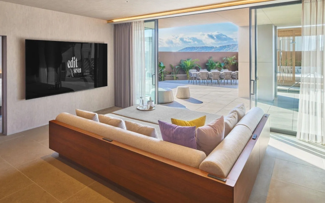 edit x seven SETOUCHI SHODOSHIMA – Guest Rooms – Shodoshima