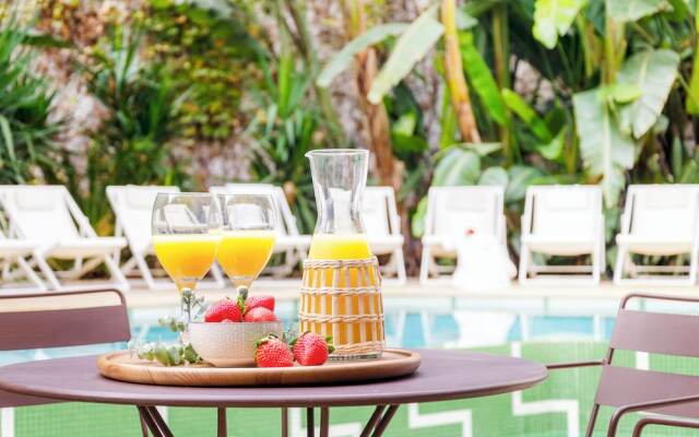 Aspasios City Oasis Apartments