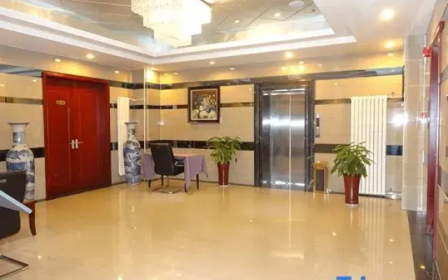Grand Hyatt Changwu Business Hotel