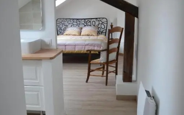 Bleautiful "Blanche" Charmant duplex tout confort