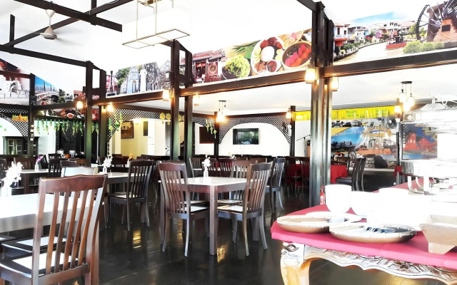 Shah's Beach Resort
