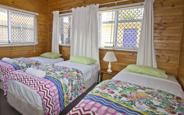 Bargara Gardens Boutique Villas