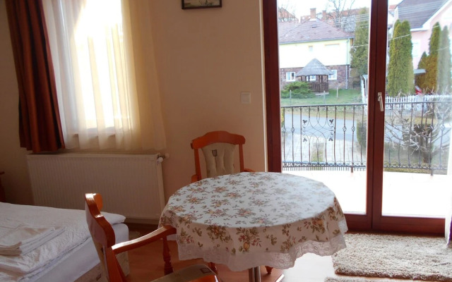 Erika Apartmanházak