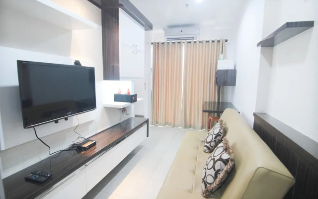 Cervino Apartment Near Kota Kasablanka (Kokas)