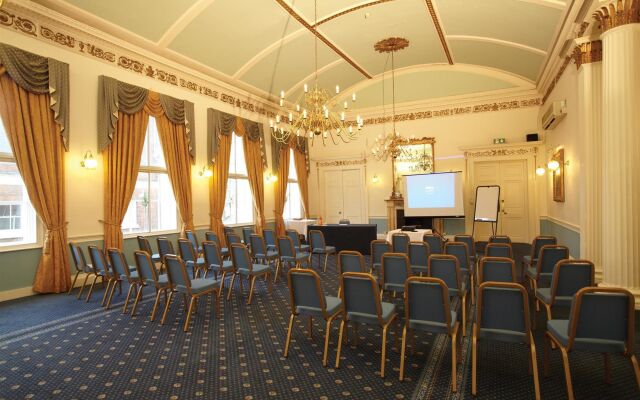 Best Western Lichfield City Centre The George Hotel