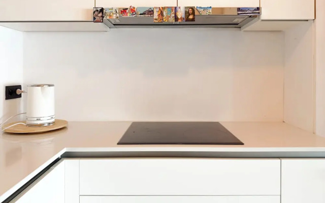 Centrally Located Apartment in Hasselt