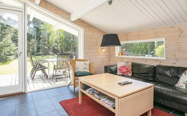 4 Person Holiday Home in Lokken