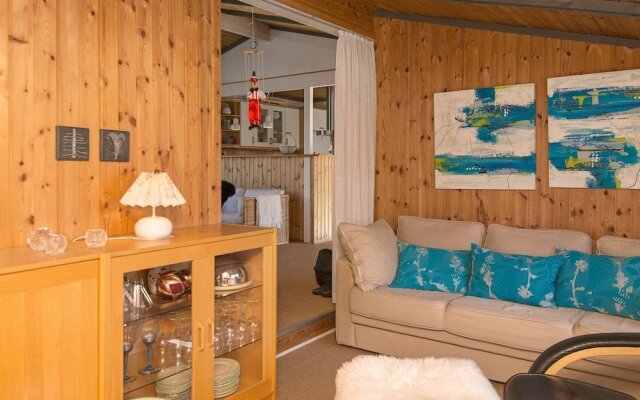 Beautiful Holiday Home in Glesborg With Terace