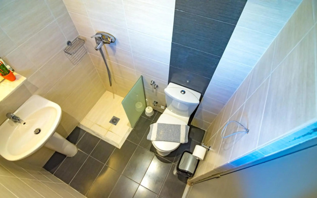 N E P center Hotel Rodos